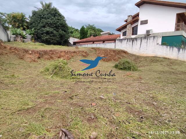 #33 - Terreno em condomínio para Venda em São José dos Campos - SP