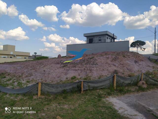 #116 - Terreno em condomínio para Venda em São José dos Campos - SP