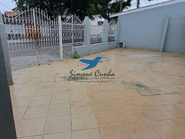 #123 - Casa para Venda em São José dos Campos - SP