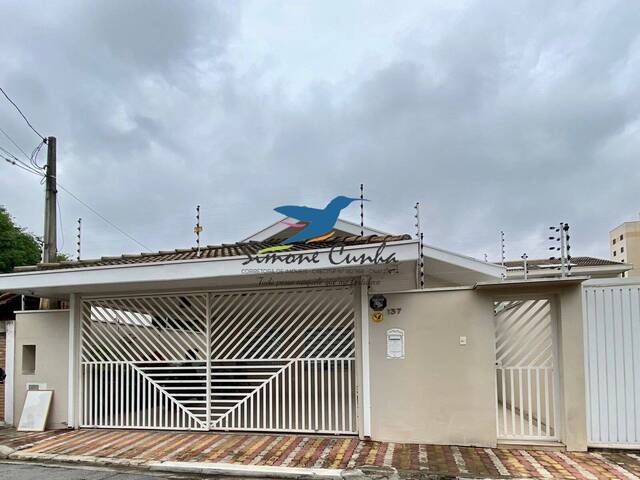 #142 - Casa para Venda em São José dos Campos - SP