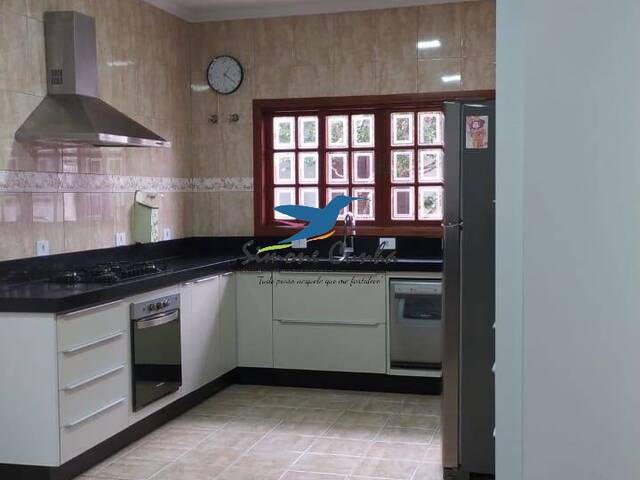 #596 - Casa para Venda em São José dos Campos - SP