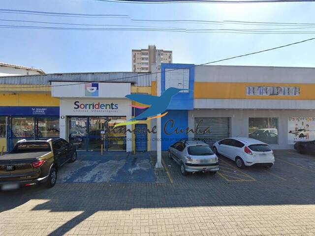 #609 - Ponto Comercial para Venda em São José dos Campos - SP