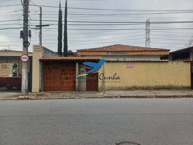 #639 - Casa para Venda em São José dos Campos - SP