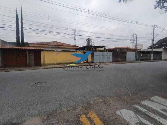 #639 - Casa para Venda em São José dos Campos - SP