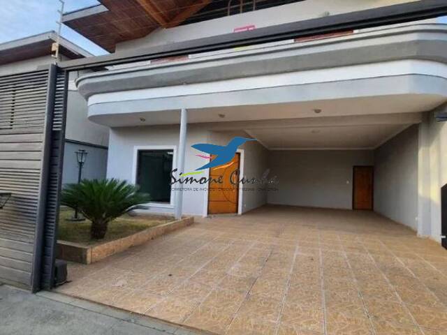 #644 - Casa para Venda em São José dos Campos - SP