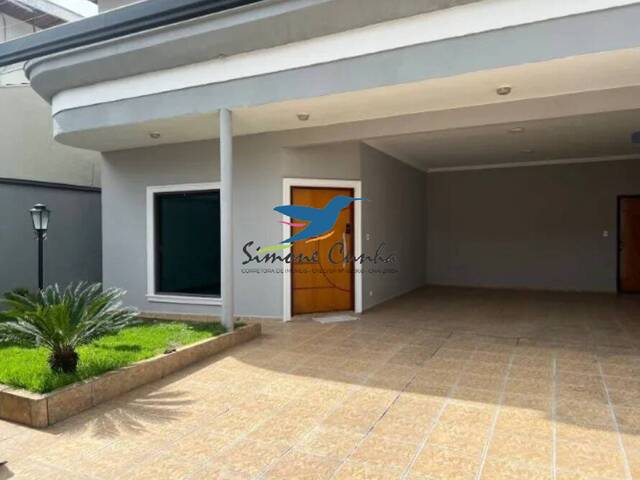 #644 - Casa para Venda em São José dos Campos - SP