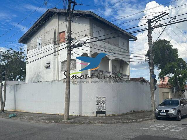 #604 - Sobrado para Venda em São José dos Campos - SP