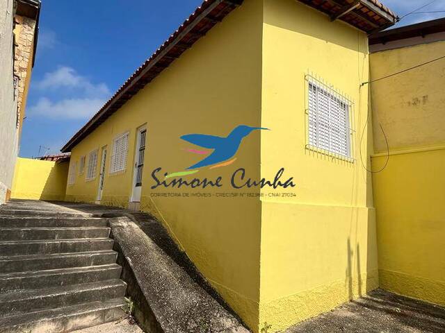 #648 - Casa para Venda em São José dos Campos - SP