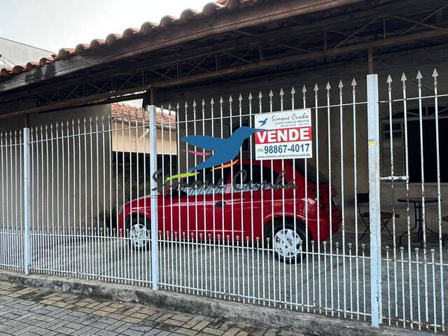 #657 - Casa para Venda em São José dos Campos - SP