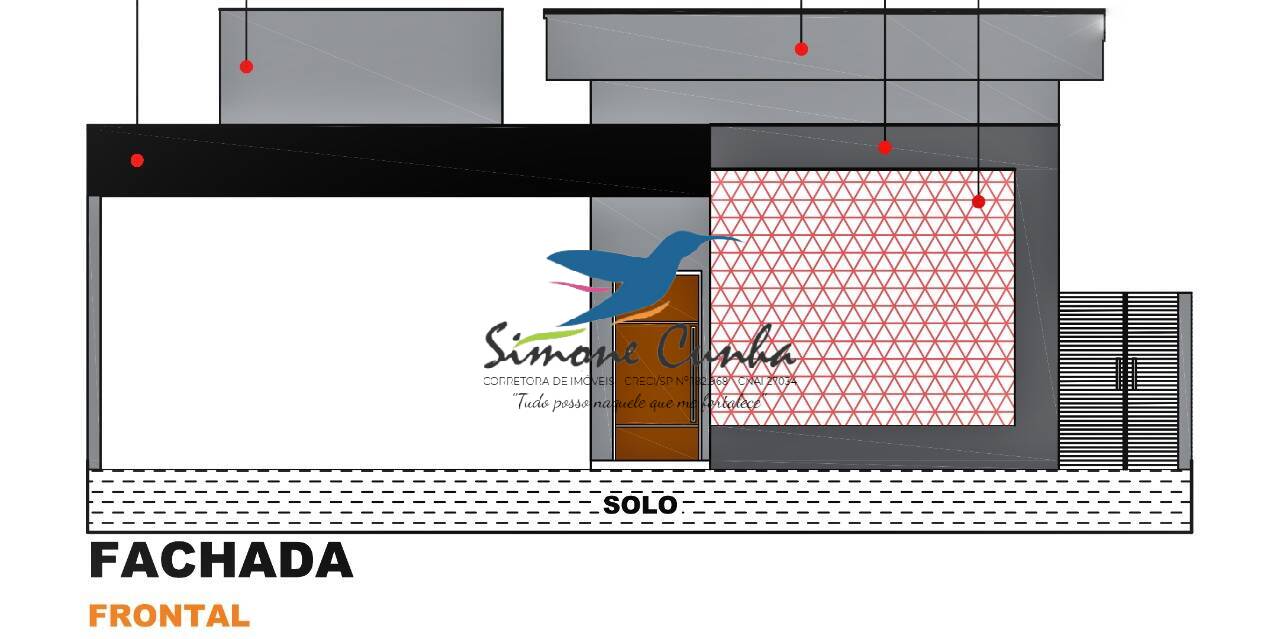 Casa de Condomínio à venda e aluguel com 3 quartos, 160m² - Foto 6