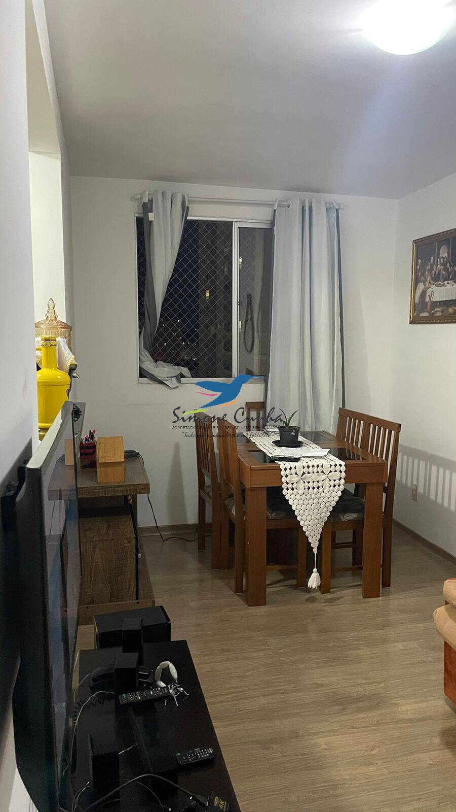 Apartamento à venda com 2 quartos, 48m² - Foto 2