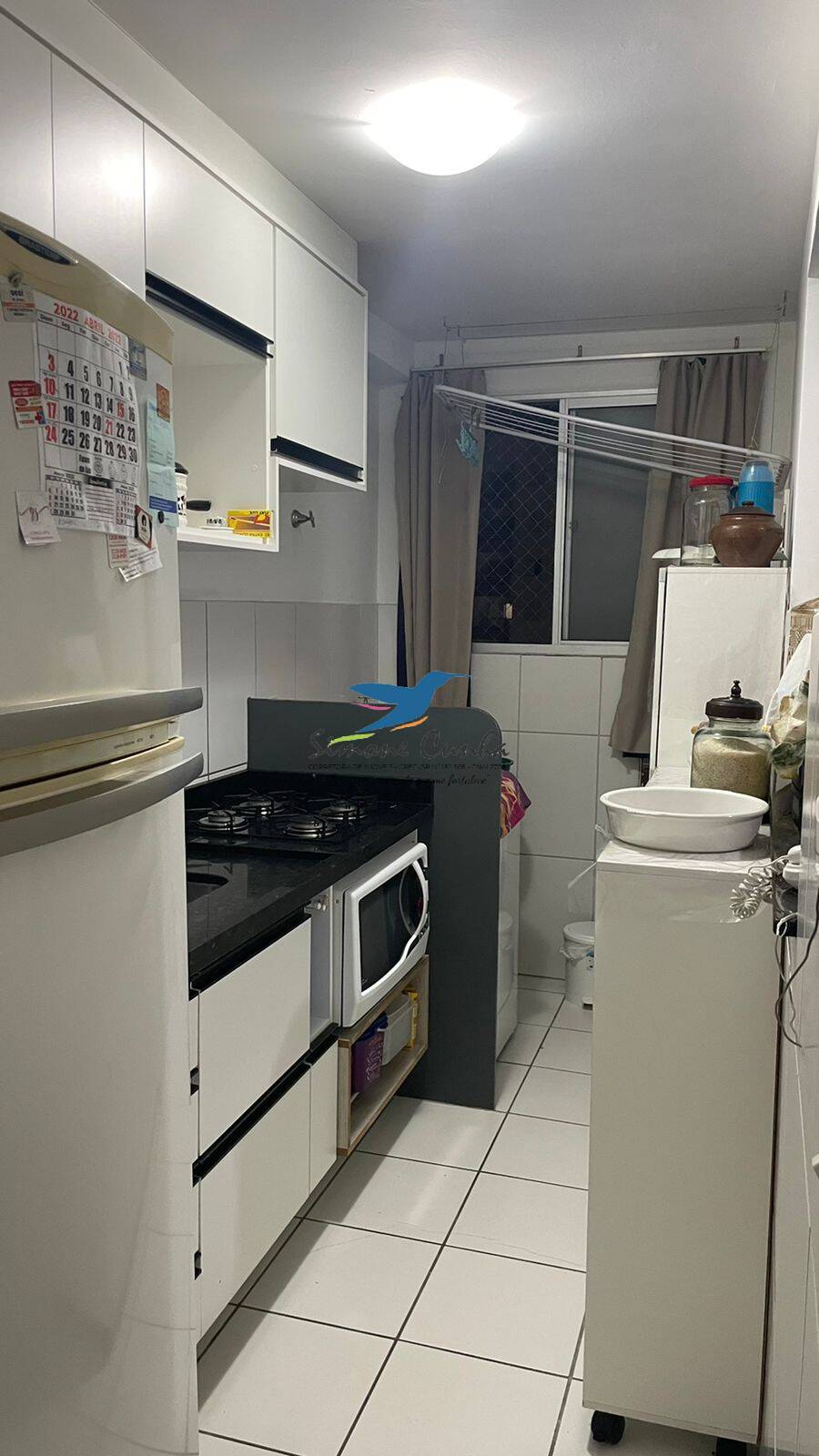 Apartamento à venda com 2 quartos, 48m² - Foto 3