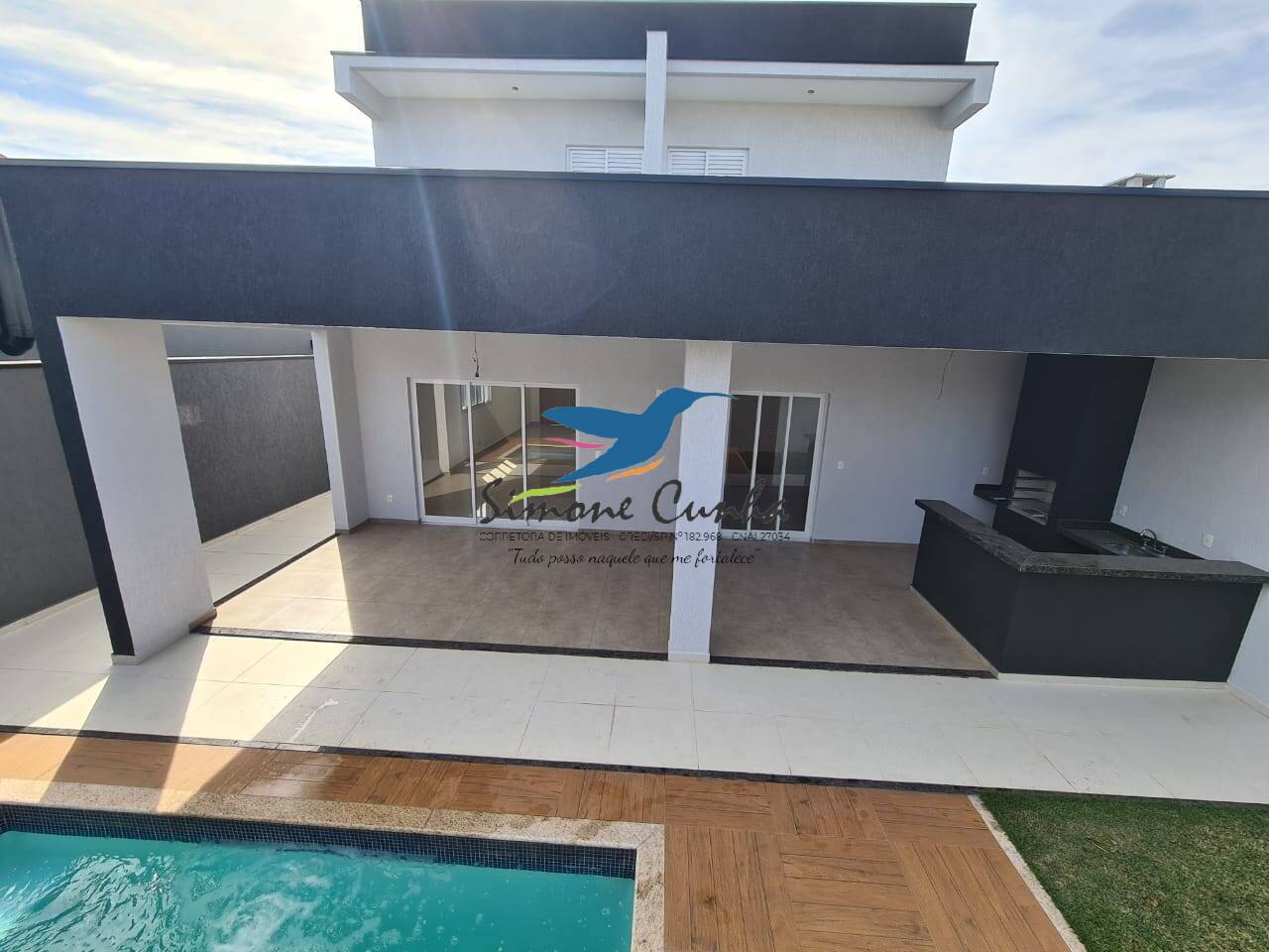 Casa de Condomínio à venda com 3 quartos, 207m² - Foto 5