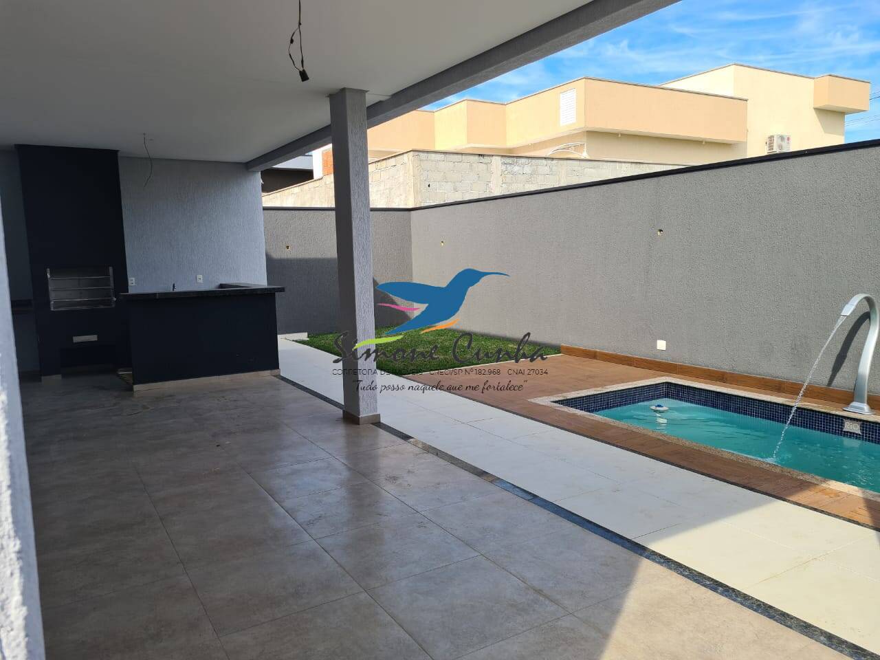 Casa de Condomínio à venda com 3 quartos, 207m² - Foto 6