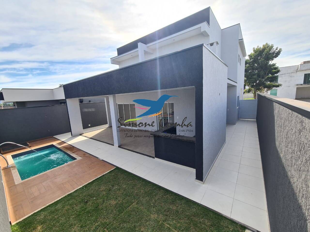 Casa de Condomínio à venda com 3 quartos, 207m² - Foto 15