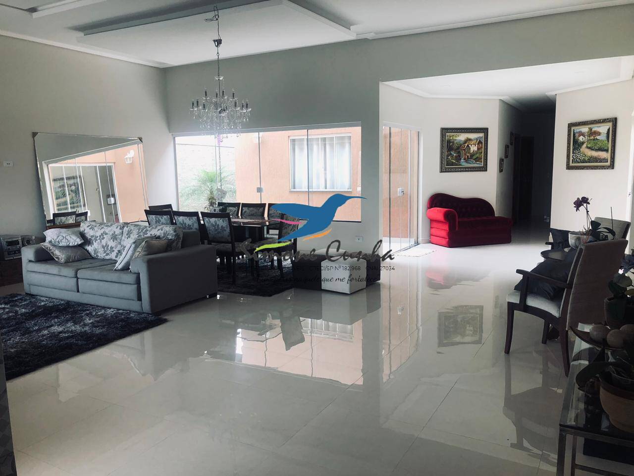 Casa de Condomínio à venda com 4 quartos, 380m² - Foto 27