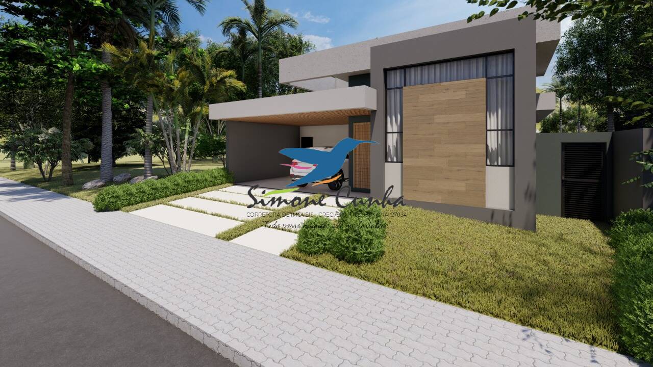 Casa de Condomínio à venda com 3 quartos, 150m² - Foto 3