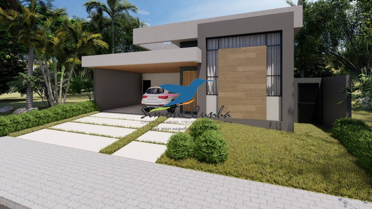 Casa de Condomínio à venda com 3 quartos, 150m² - Foto 4