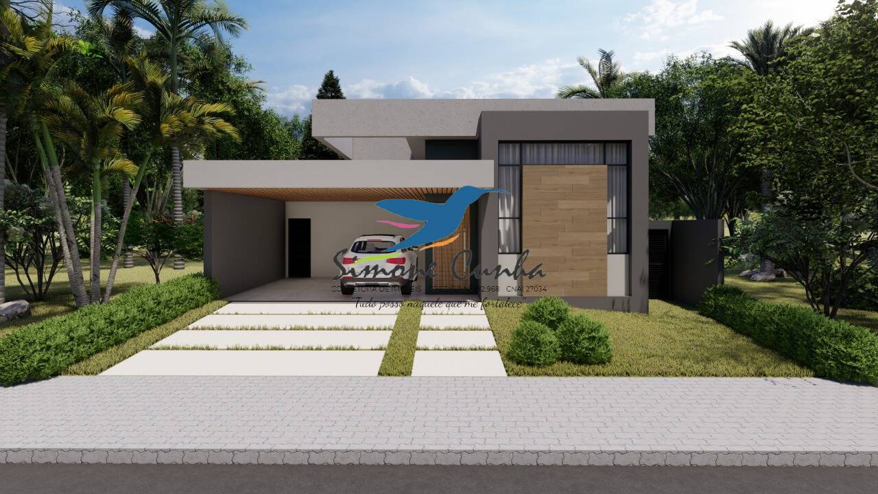 Casa de Condomínio à venda com 3 quartos, 150m² - Foto 5