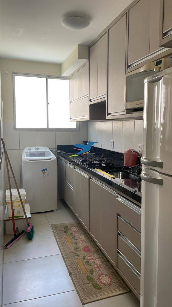 Apartamento à venda e aluguel com 2 quartos, 49m² - Foto 5