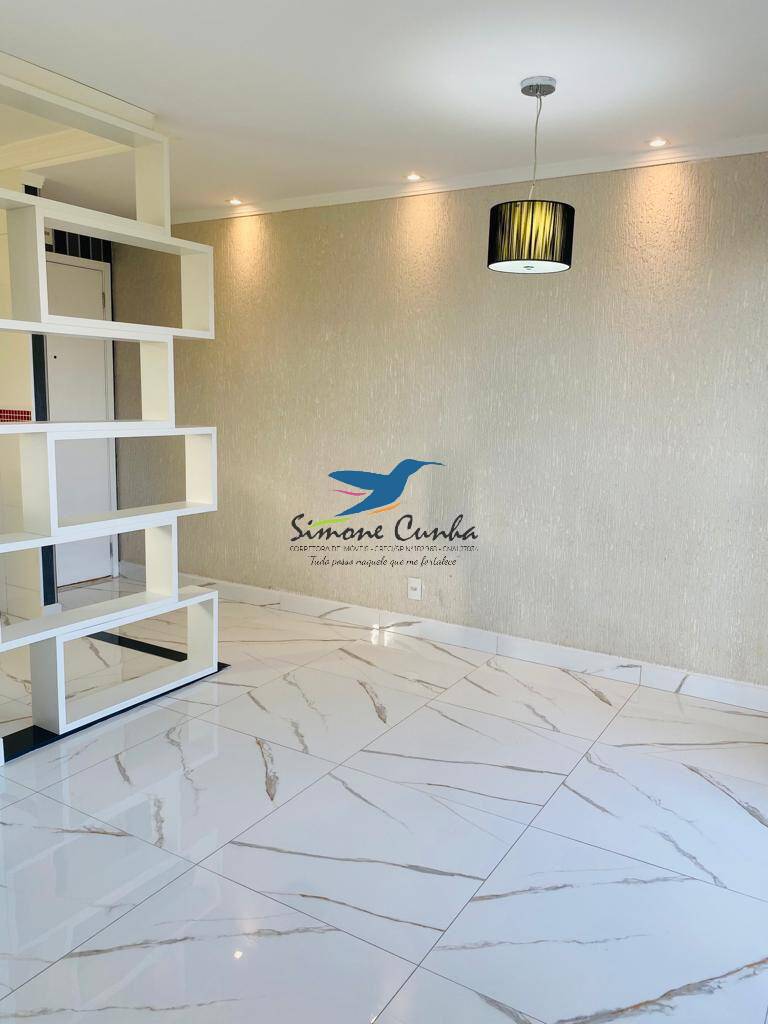 Apartamento à venda com 2 quartos, 54m² - Foto 3