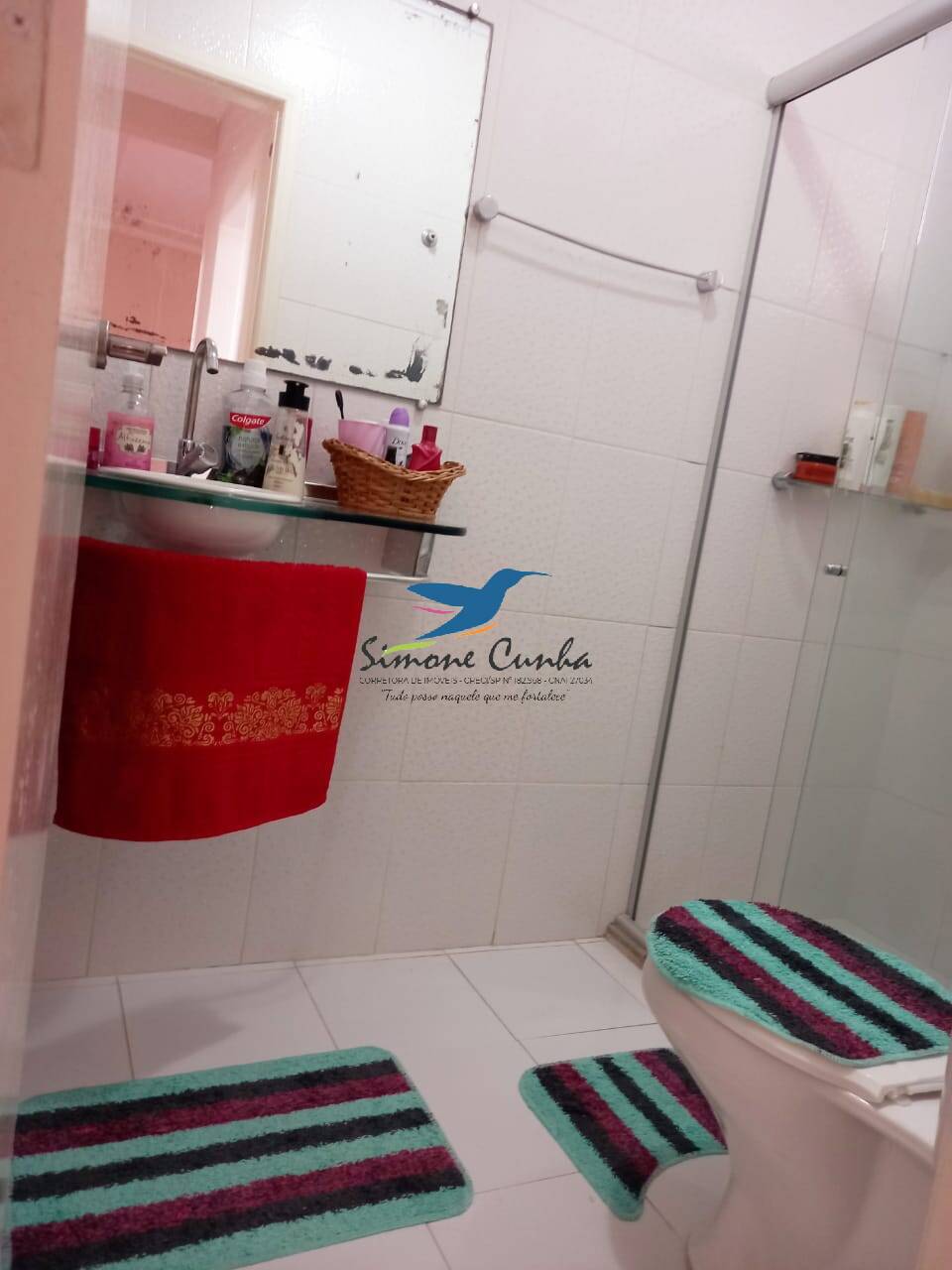 Apartamento à venda com 2 quartos, 51m² - Foto 8