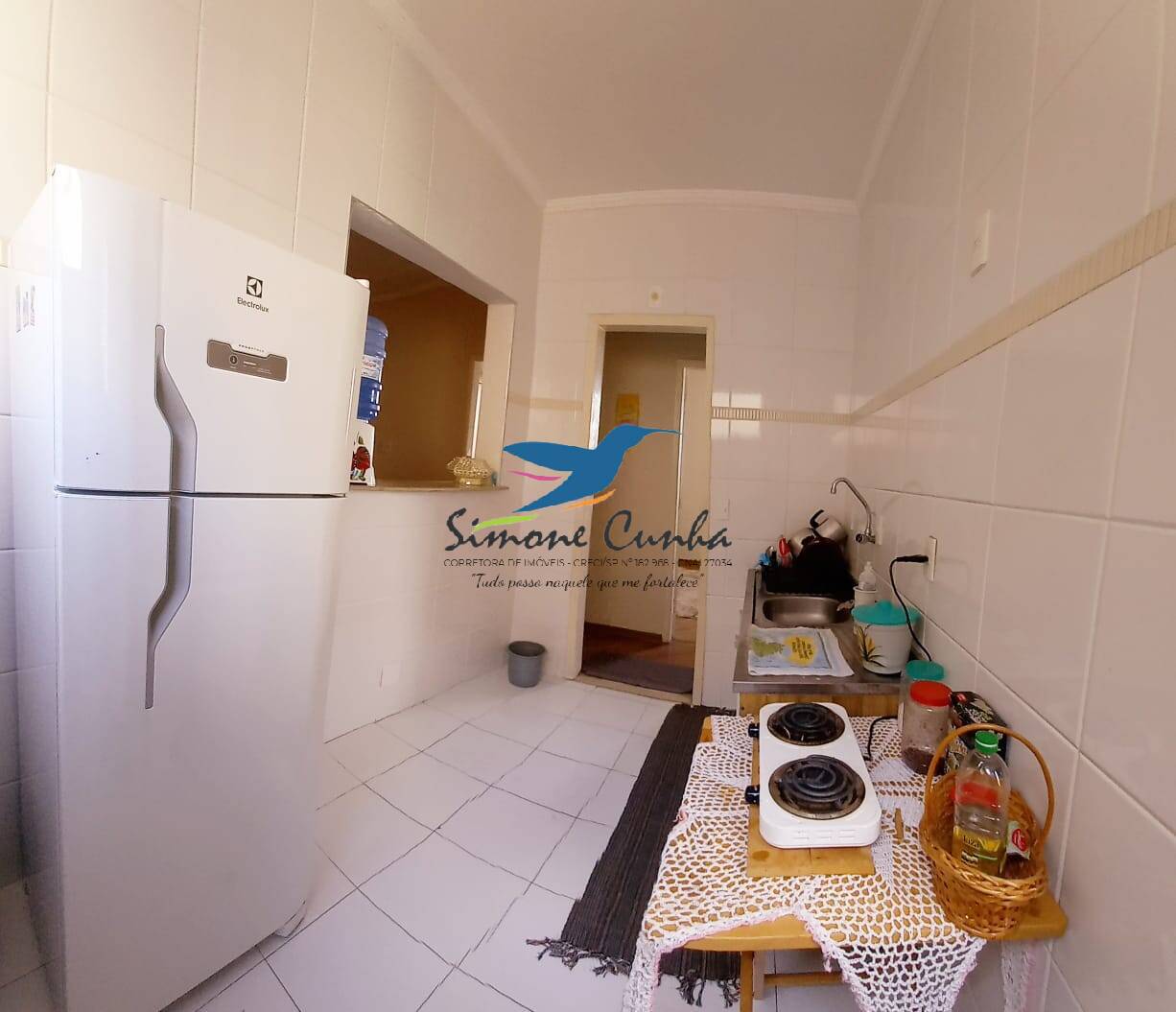 Apartamento à venda com 2 quartos, 51m² - Foto 3