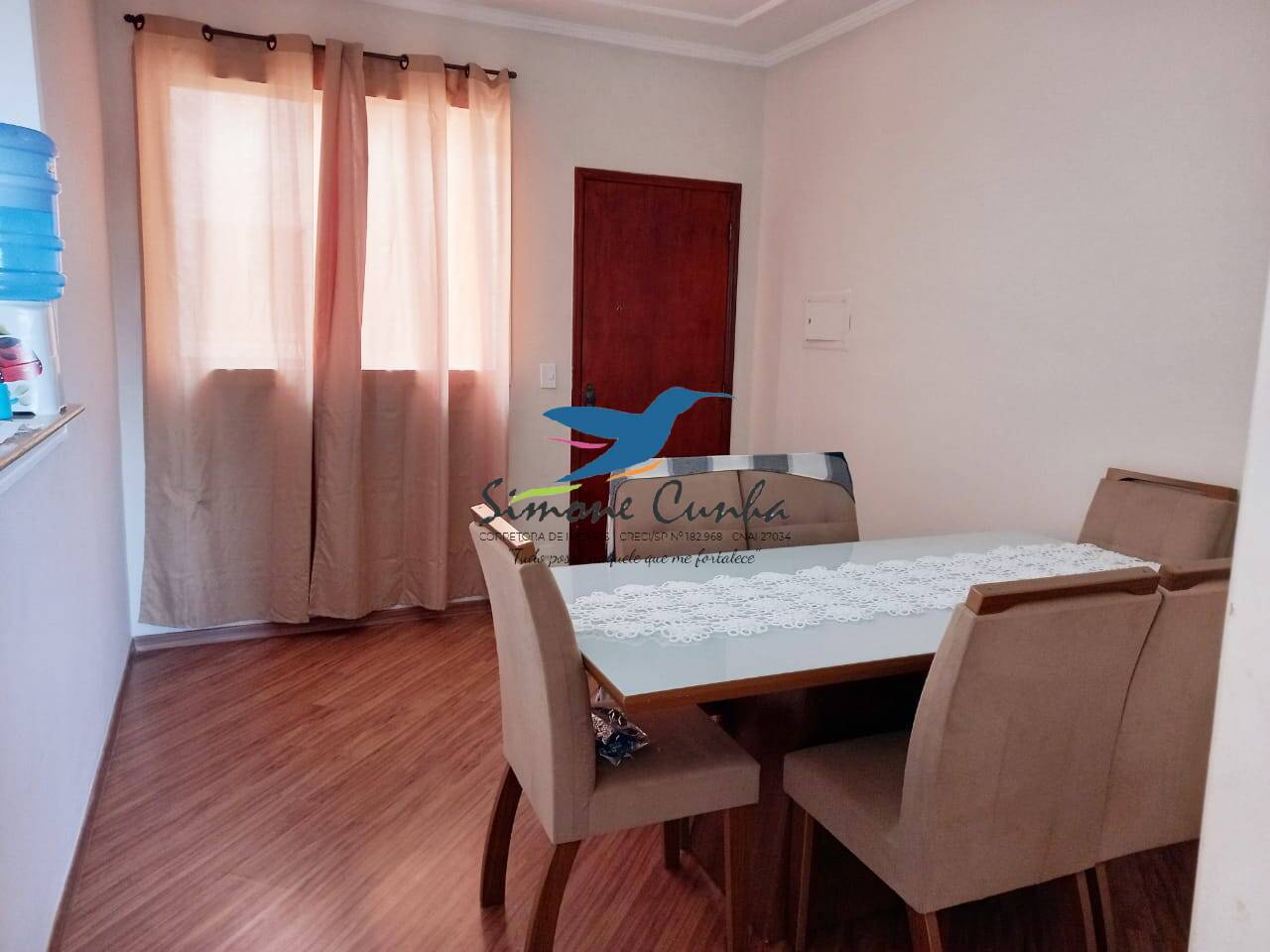 Apartamento à venda com 2 quartos, 51m² - Foto 1