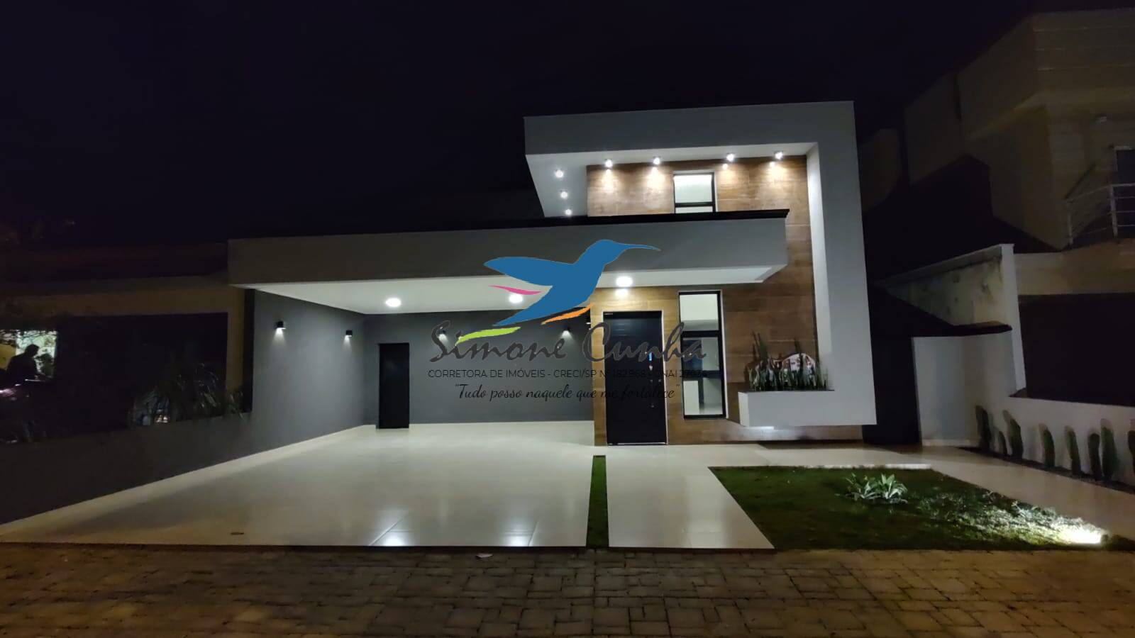 Casa de Condomínio à venda com 3 quartos, 158m² - Foto 2