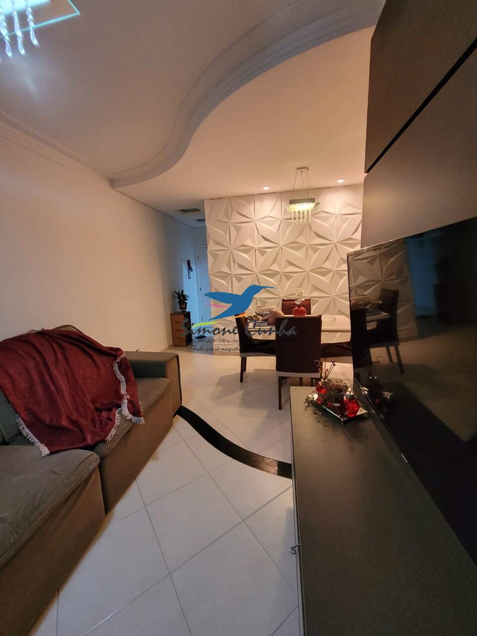 Apartamento à venda com 3 quartos, 83m² - Foto 2