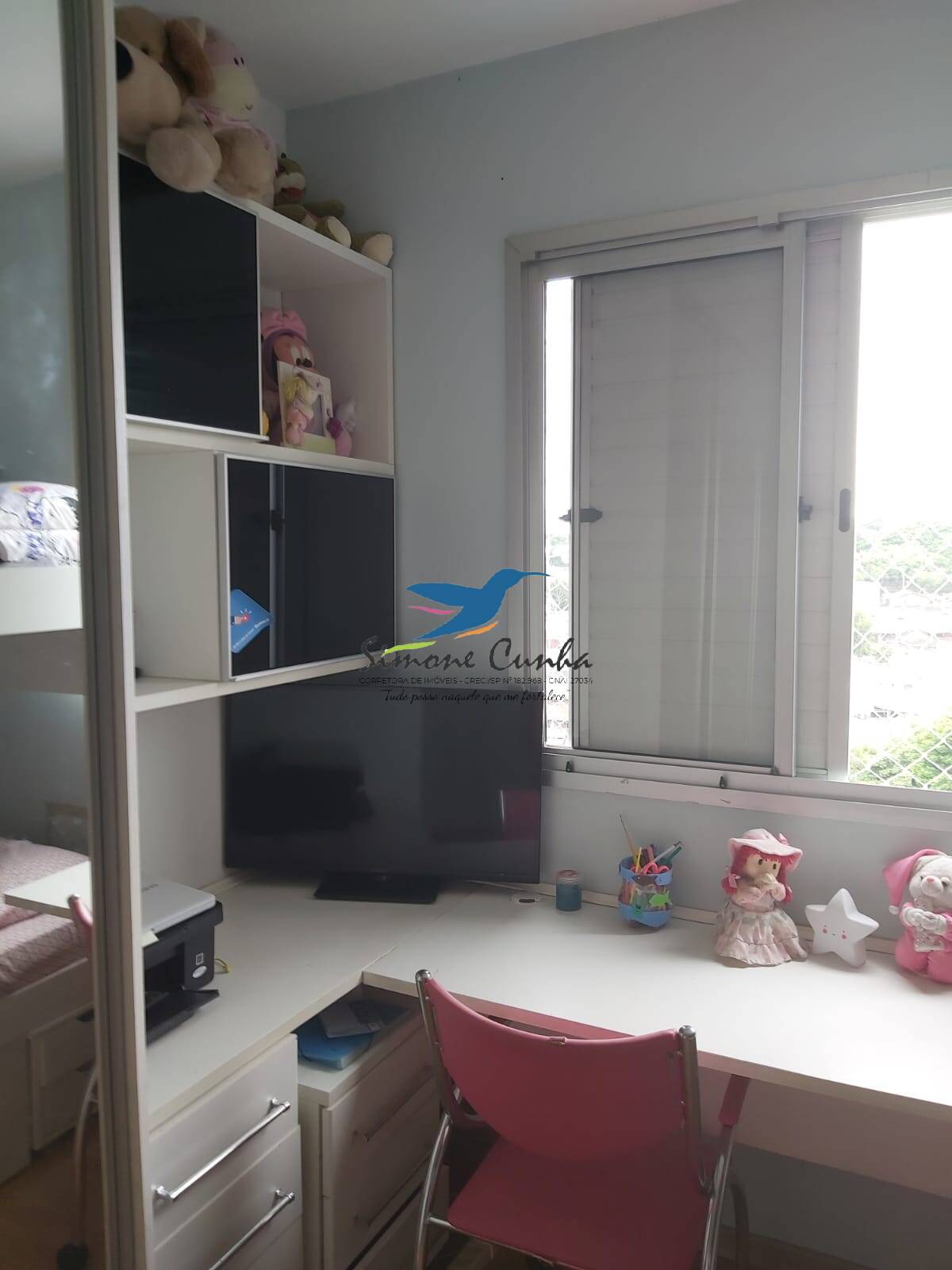 Apartamento à venda com 2 quartos, 55m² - Foto 8