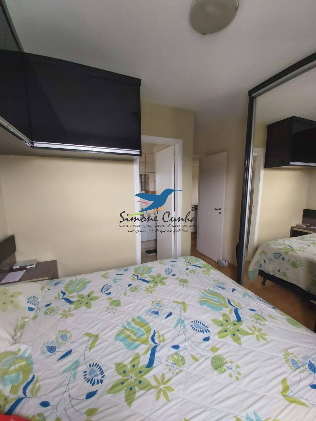 Apartamento à venda com 2 quartos, 55m² - Foto 9