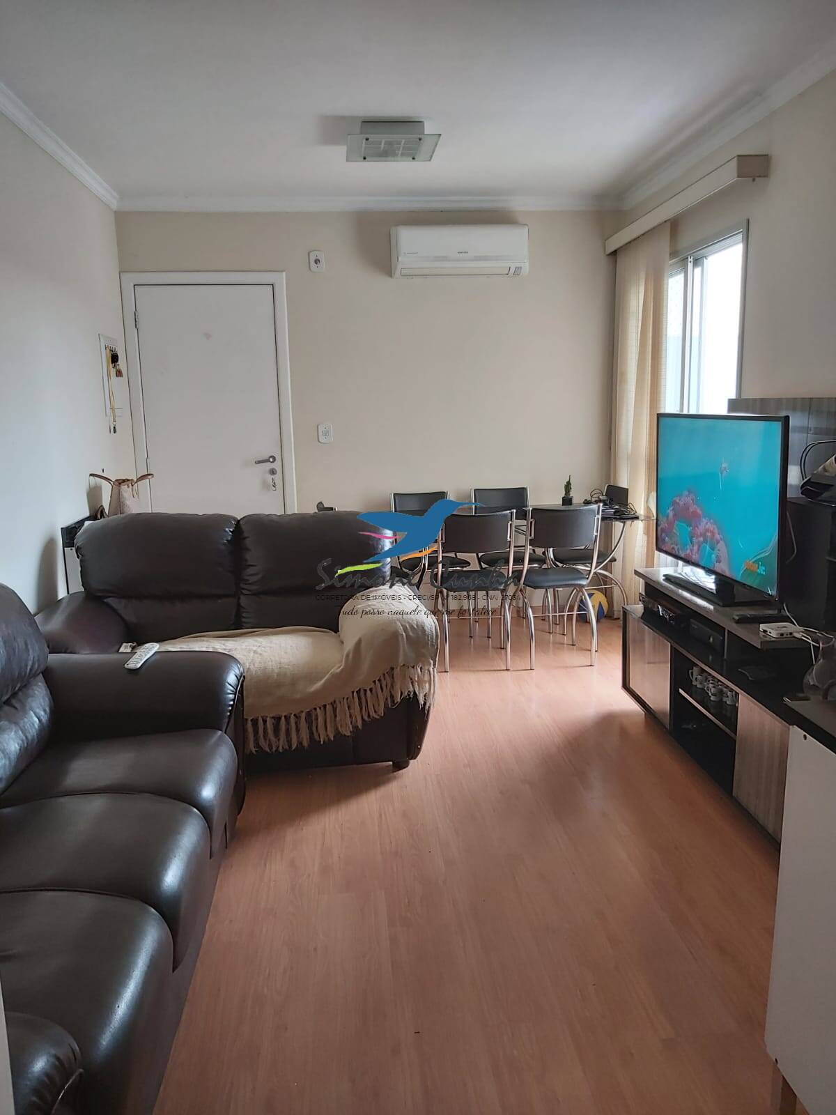 Apartamento à venda com 2 quartos, 55m² - Foto 5