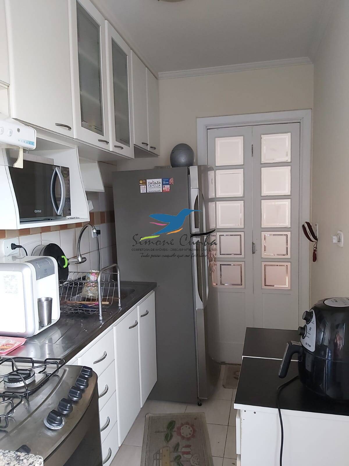 Apartamento à venda com 2 quartos, 55m² - Foto 10