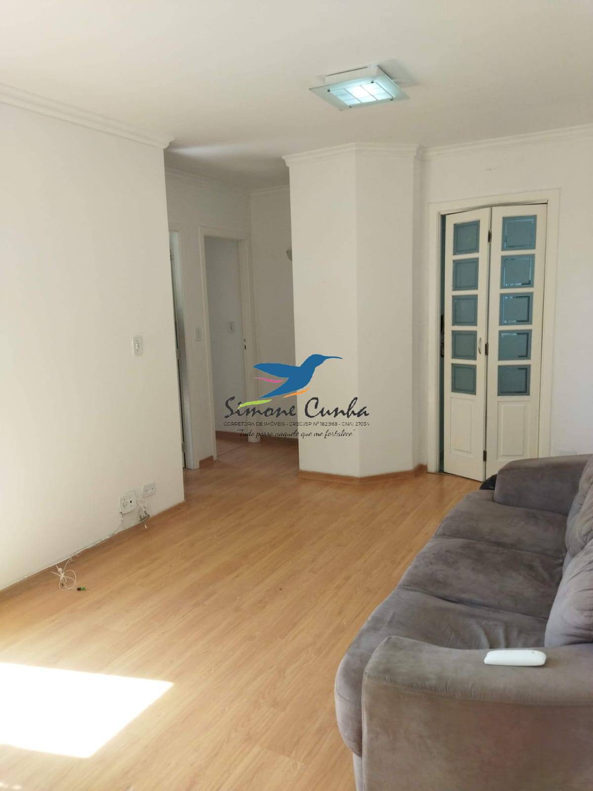 Apartamento à venda com 2 quartos, 55m² - Foto 1