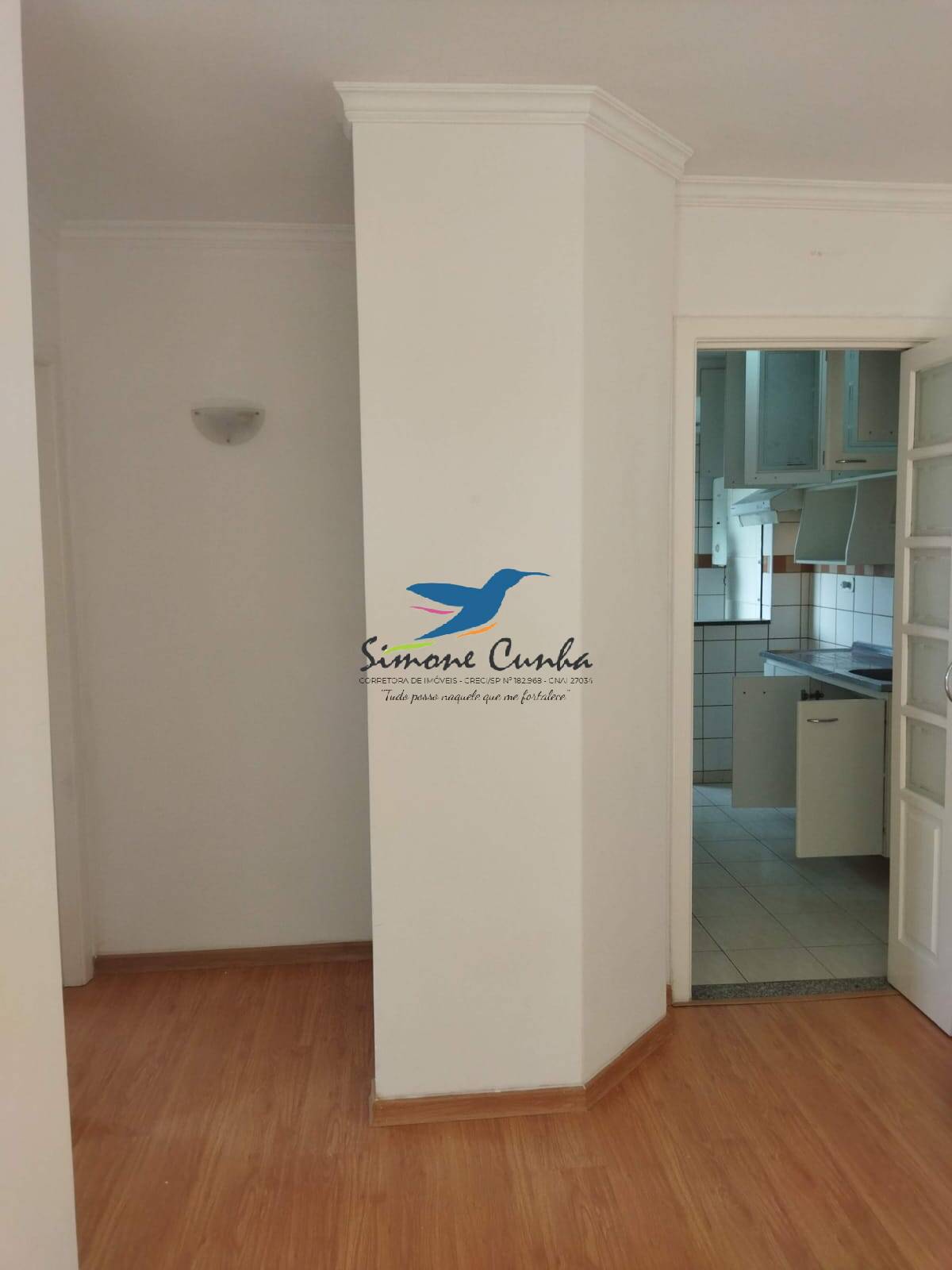 Apartamento à venda com 2 quartos, 55m² - Foto 2