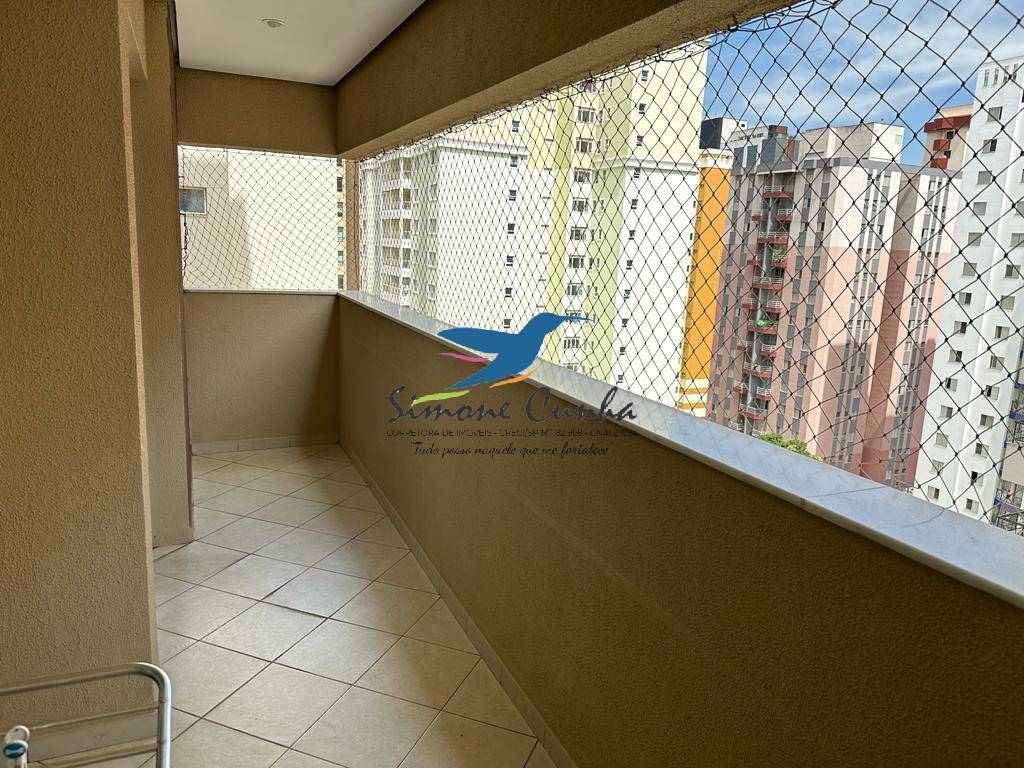 Apartamento à venda com 3 quartos, 100m² - Foto 2