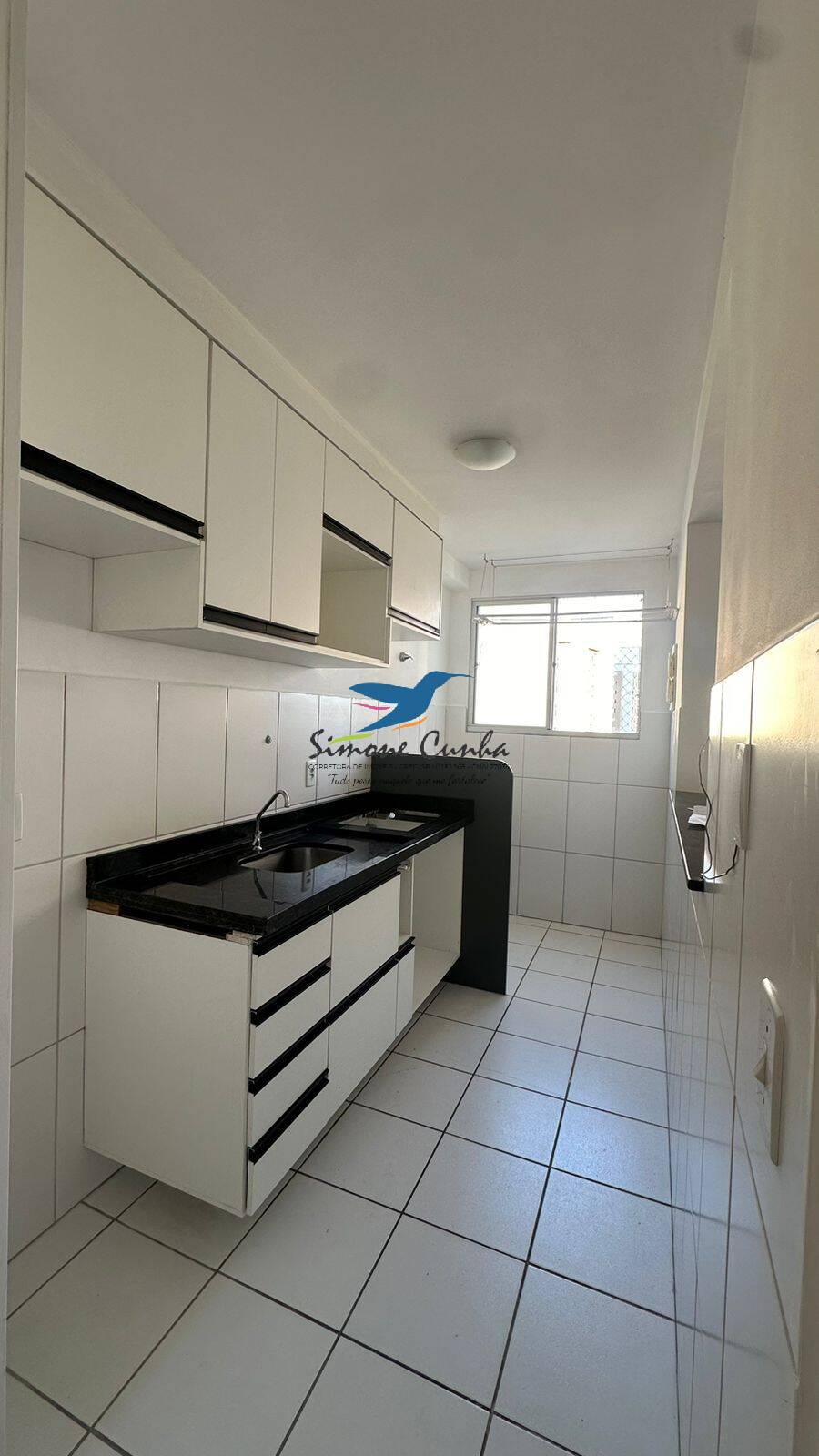 Apartamento à venda com 2 quartos, 48m² - Foto 1