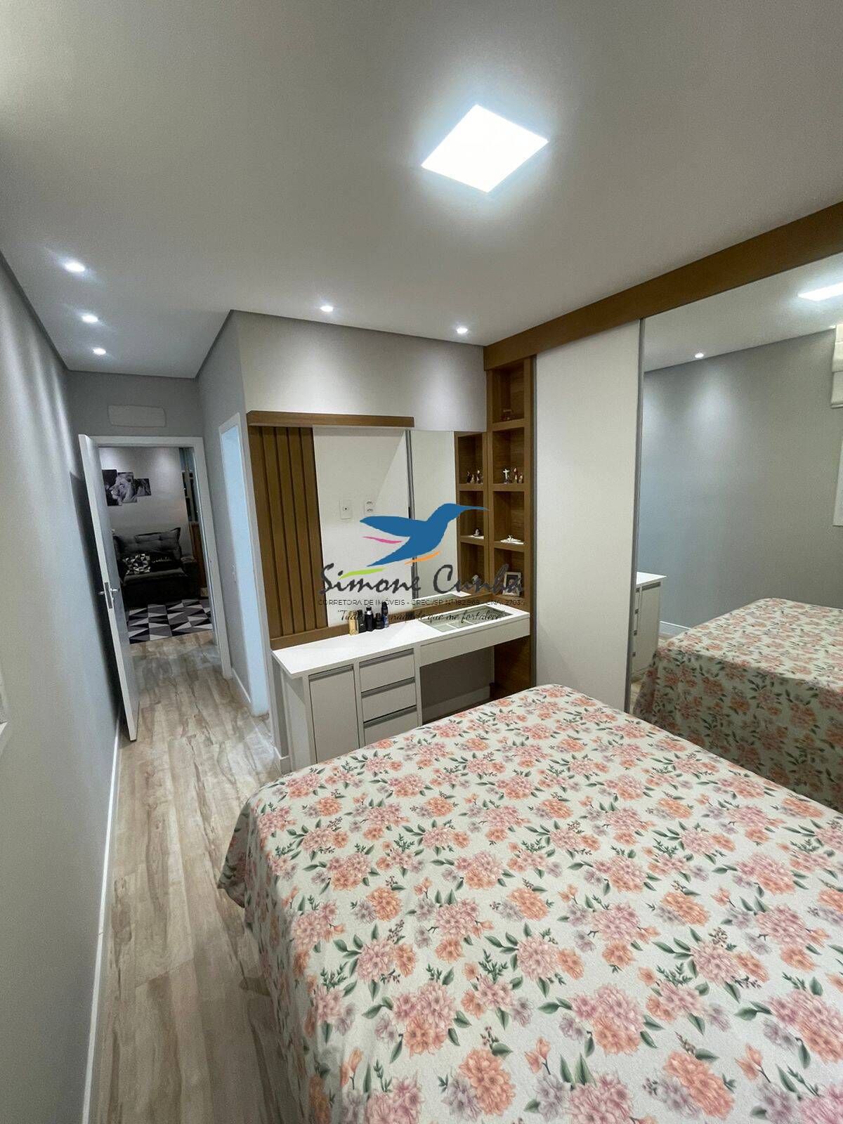 Apartamento à venda com 2 quartos, 62m² - Foto 6