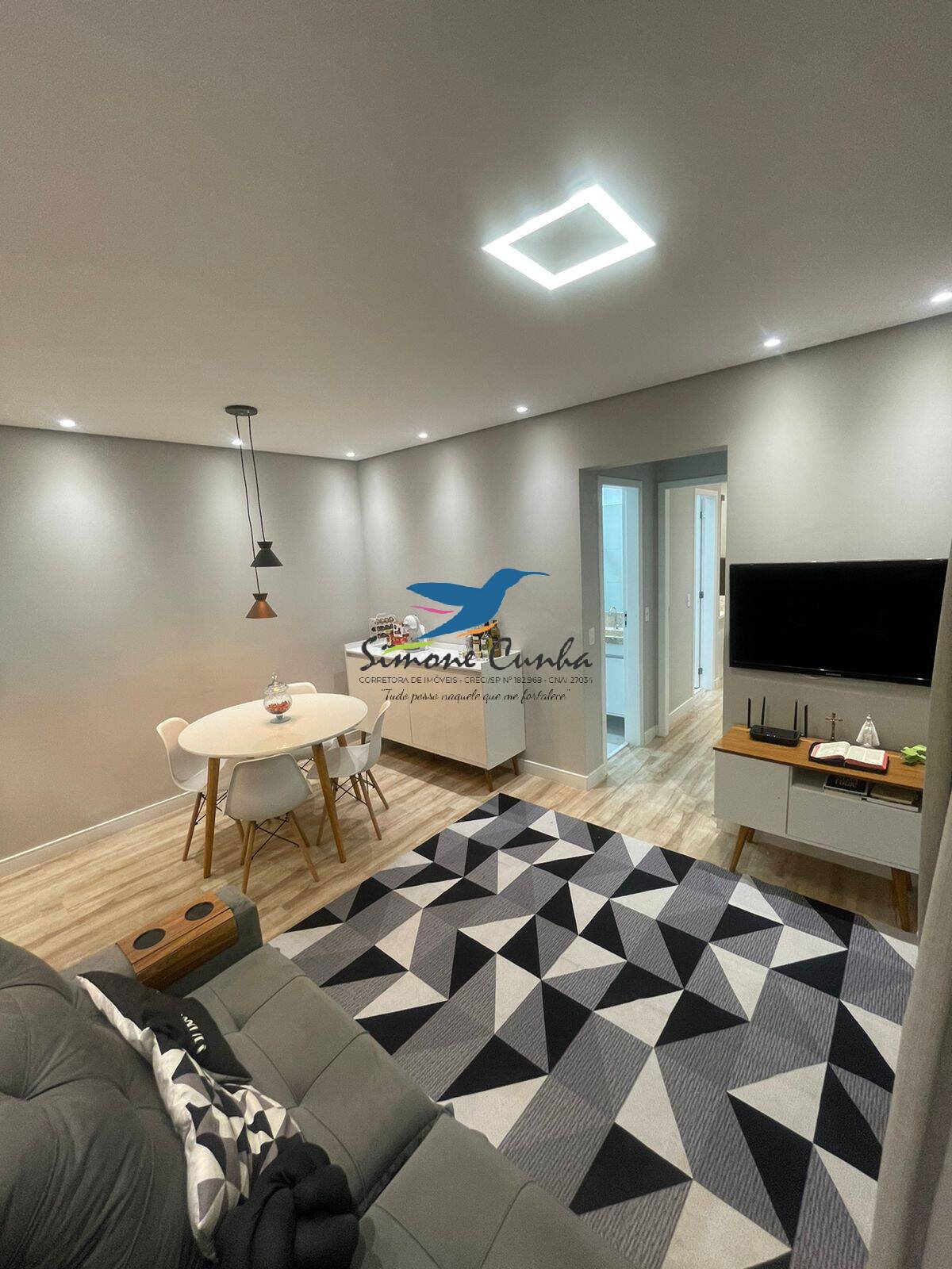 Apartamento à venda com 2 quartos, 62m² - Foto 9