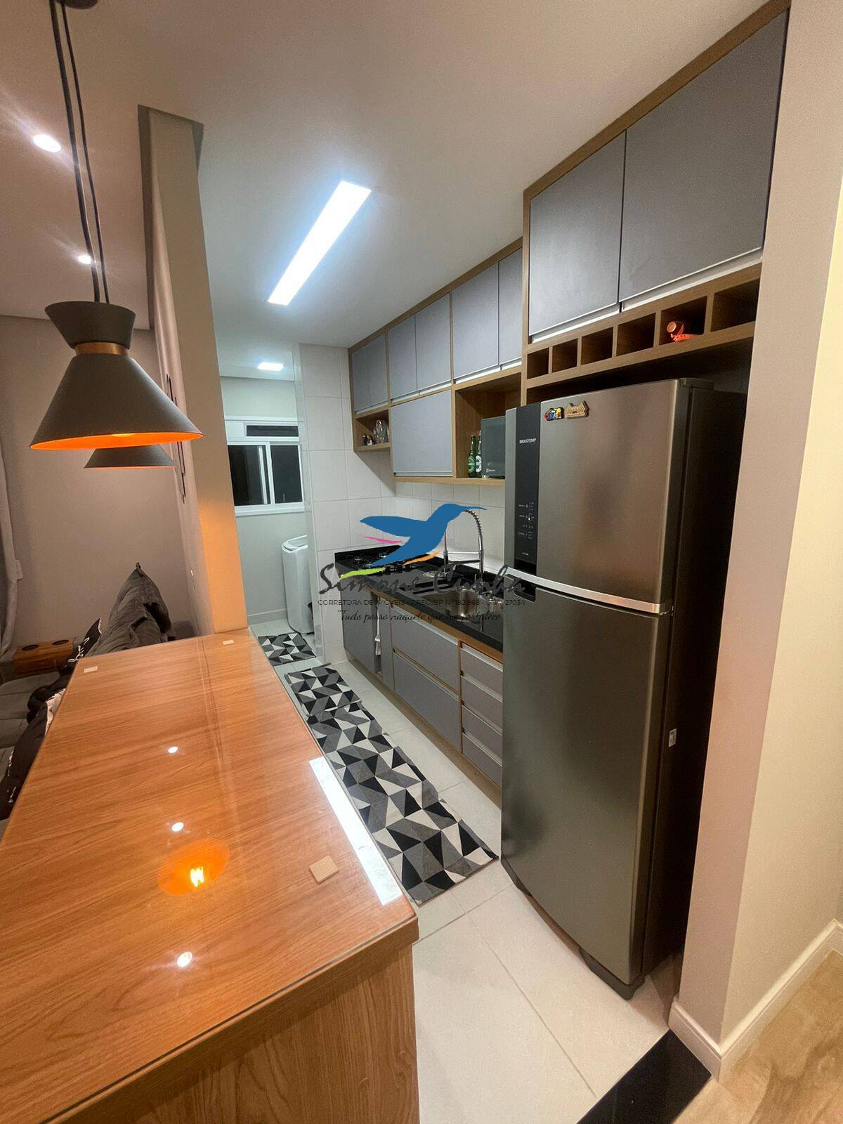 Apartamento à venda com 2 quartos, 62m² - Foto 8