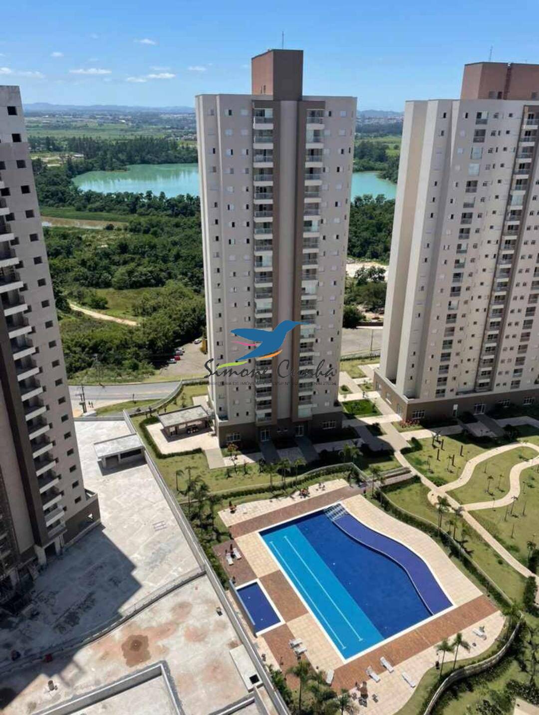 Apartamento para alugar com 2 quartos, 63m² - Foto 18