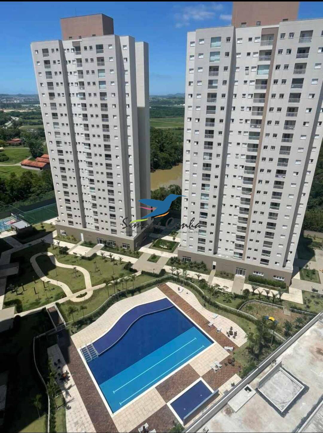 Apartamento para alugar com 2 quartos, 63m² - Foto 19