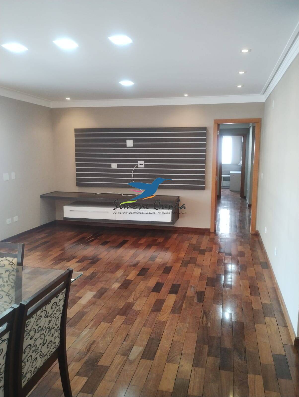 Apartamento para alugar com 4 quartos, 172m² - Foto 2