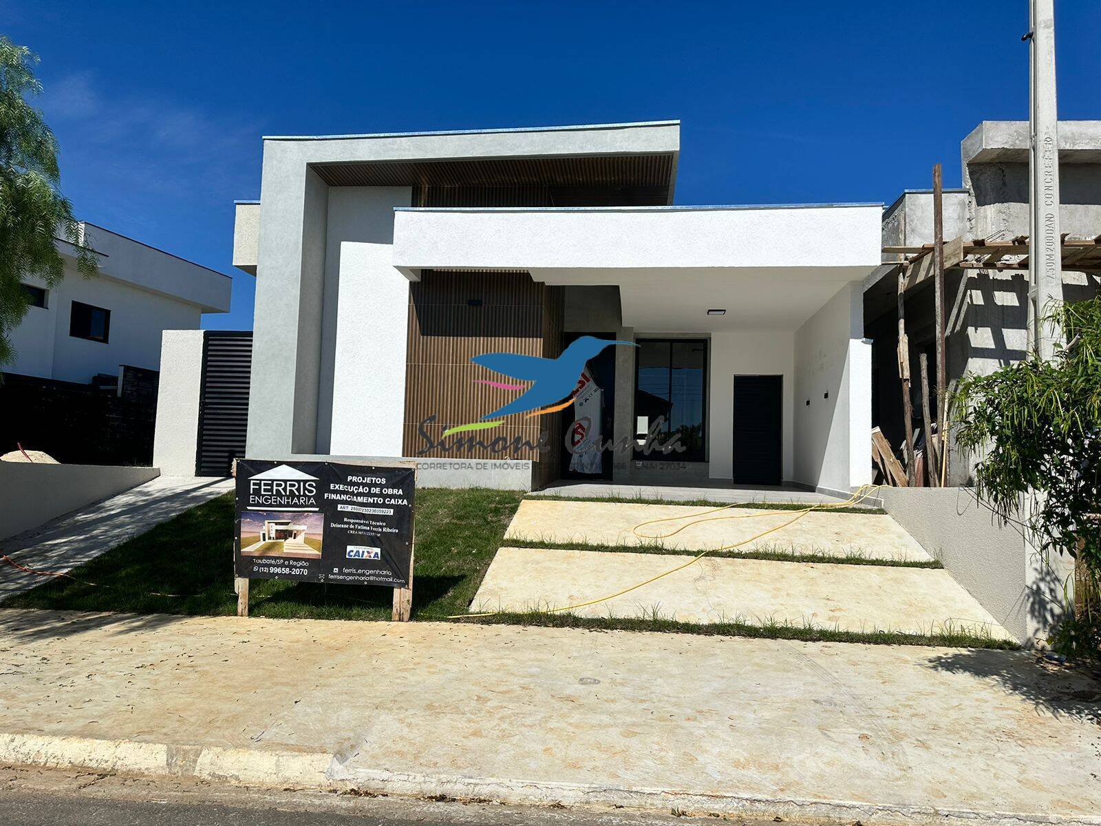 Casa à venda com 3 quartos, 125m² - Foto 1