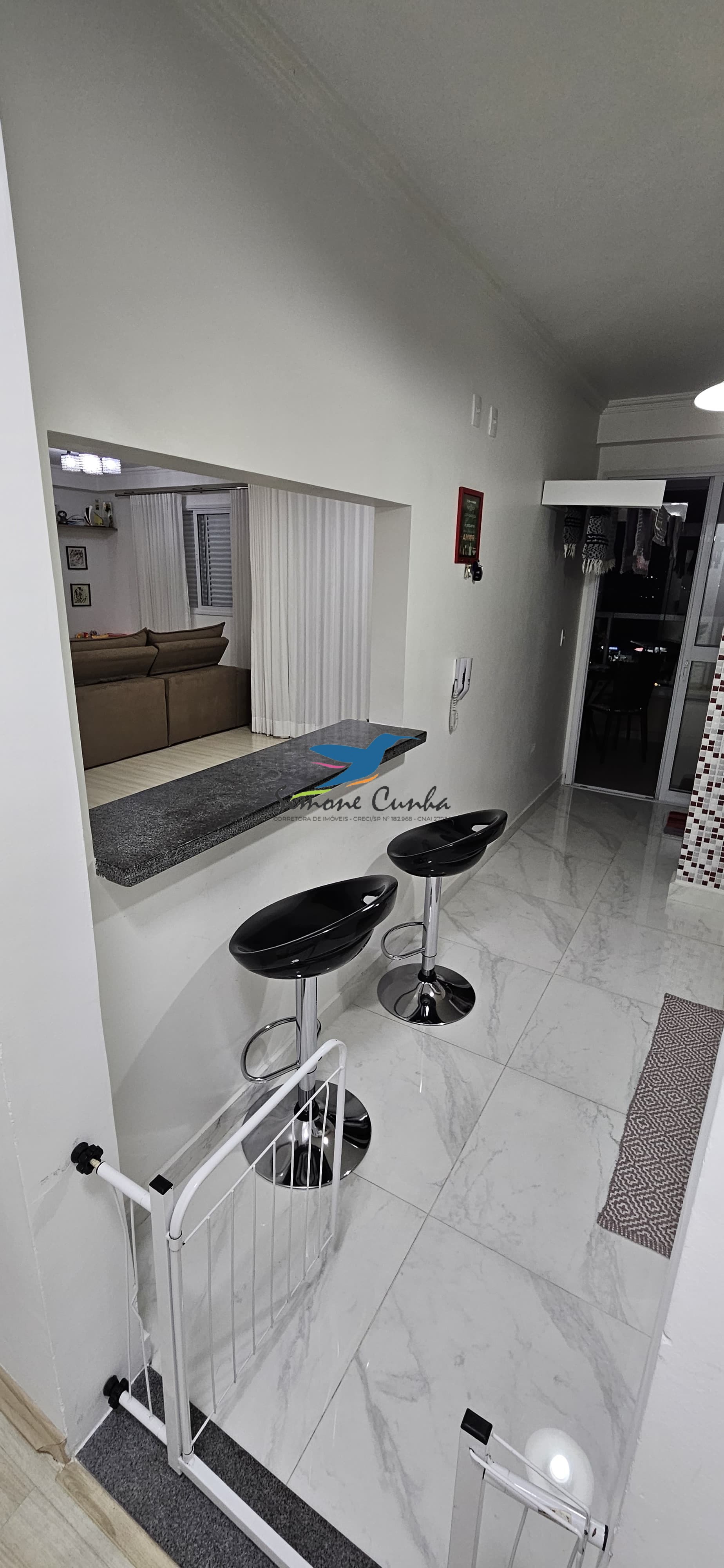 Apartamento à venda com 2 quartos, 87m² - Foto 5