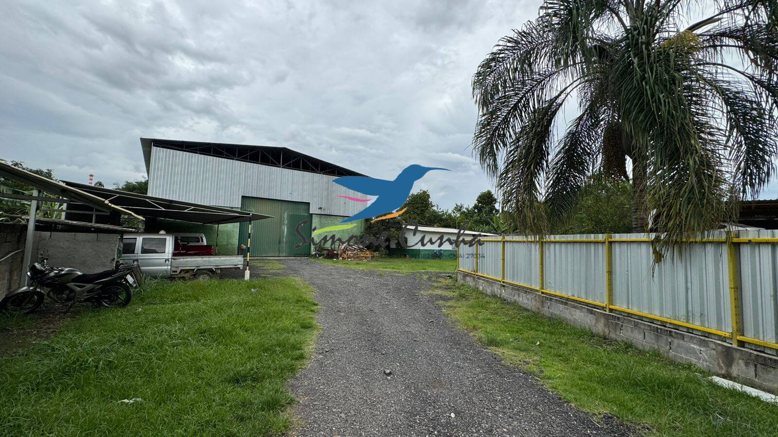 Depósito-Galpão-Armazém para alugar, 1000m² - Foto 18